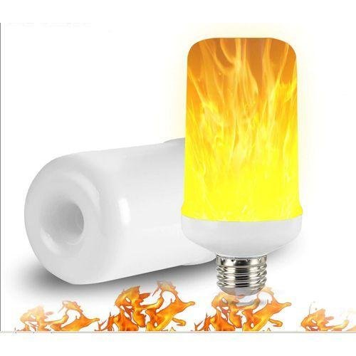 Ampoule LED effet flamme – 9w – E27 – Tunielec