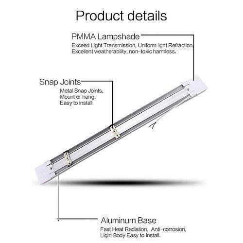 Fluorette LED