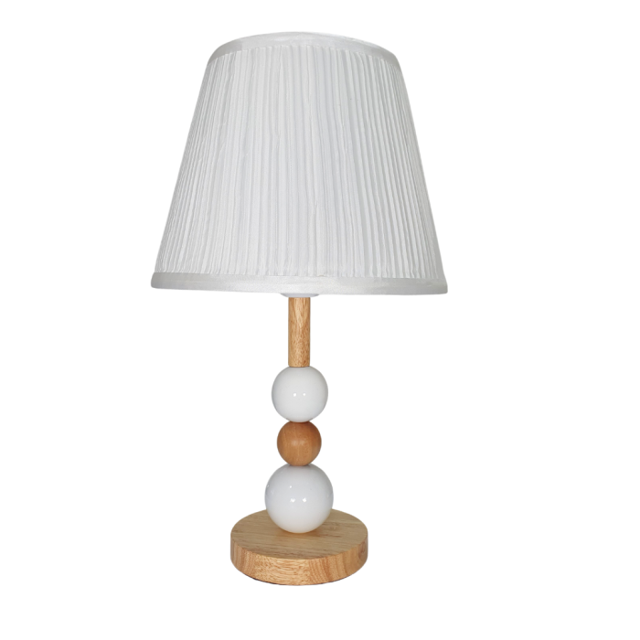 Lampe de Chevet Blanc