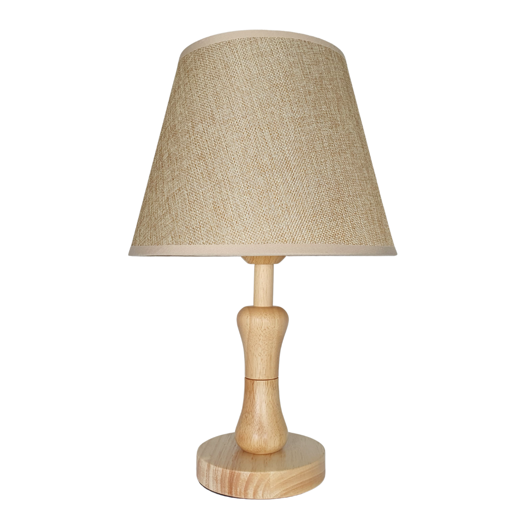 Lampe de Chevet Beige Lampe de Chevet Beige