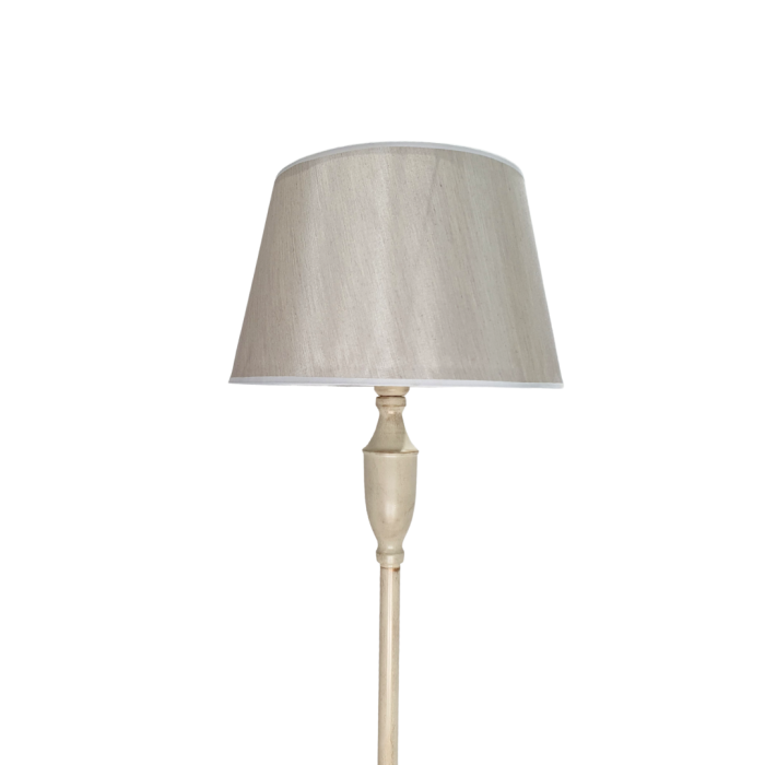 lampadaire Bois patiné - 160 X 40 Cm