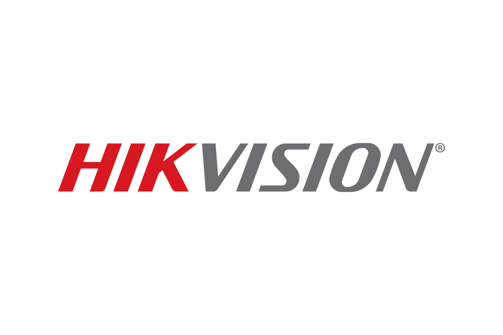 Hikvision Logo wine