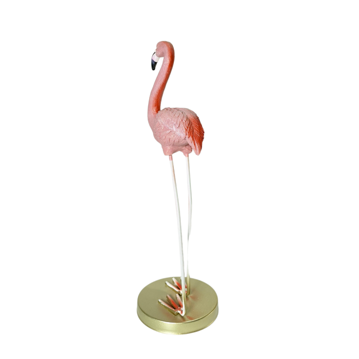 Objet de Décoration - Flamment Rose